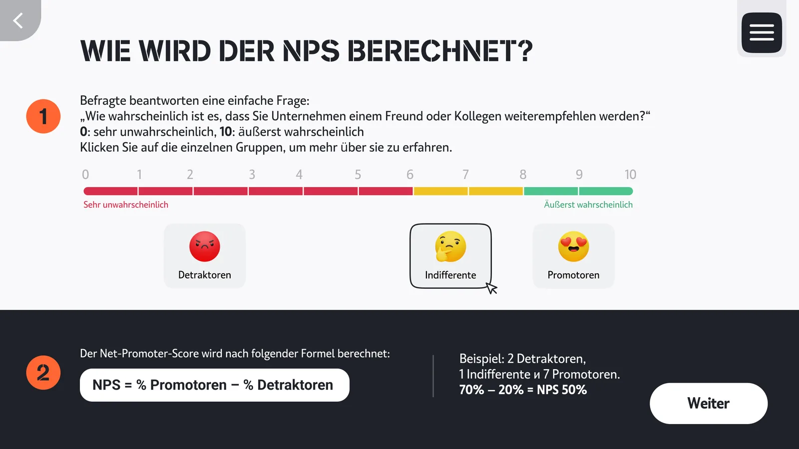 Individuelle Klassiker (WBT): Beispiel 7 von 7