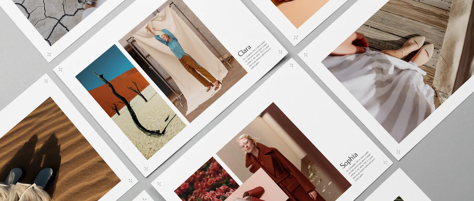 eLearning Layout