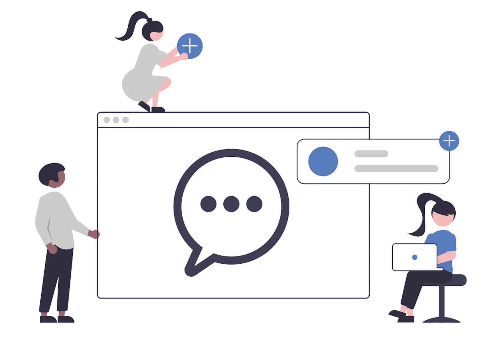 Synchrone E-Learning Methoden