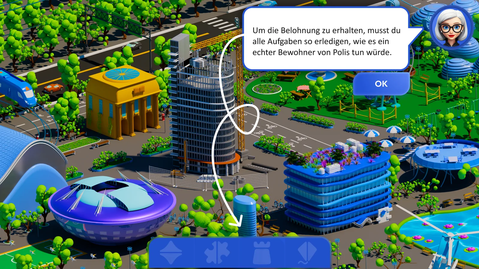E-Learning Beispiel